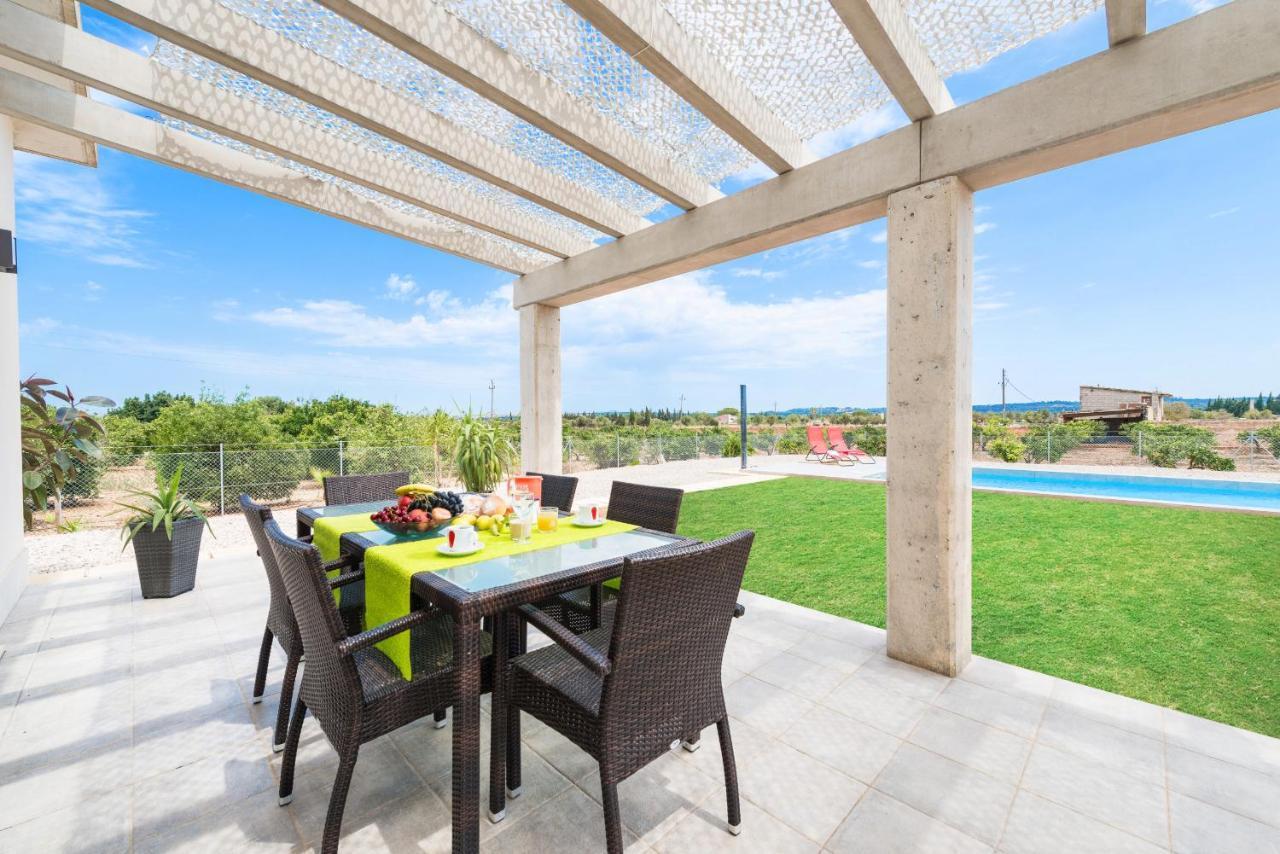 Albaimar With Swimming Pool And Garden Villa Llubí