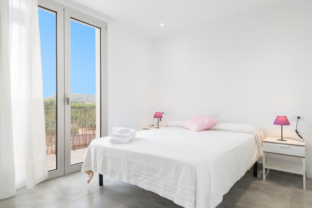Albaimar With Swimming Pool And Garden Villa Llubí