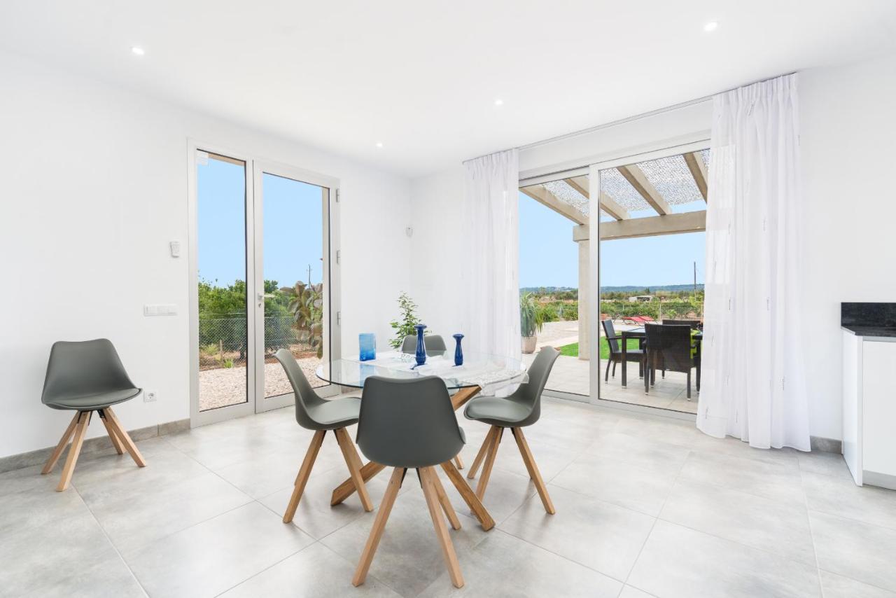 Albaimar With Swimming Pool And Garden *