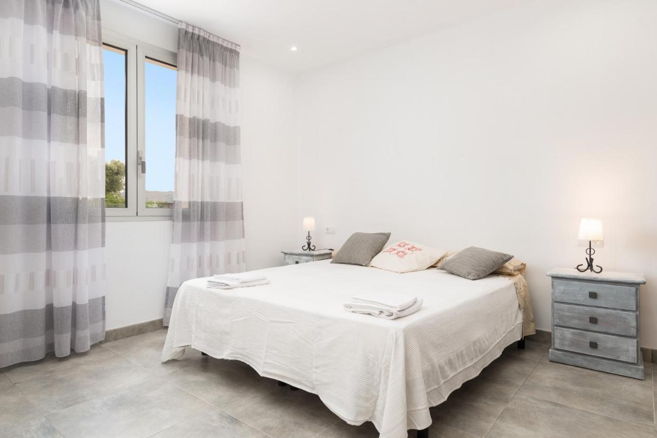 Albaimar With Swimming Pool And Garden Villa Llubí
