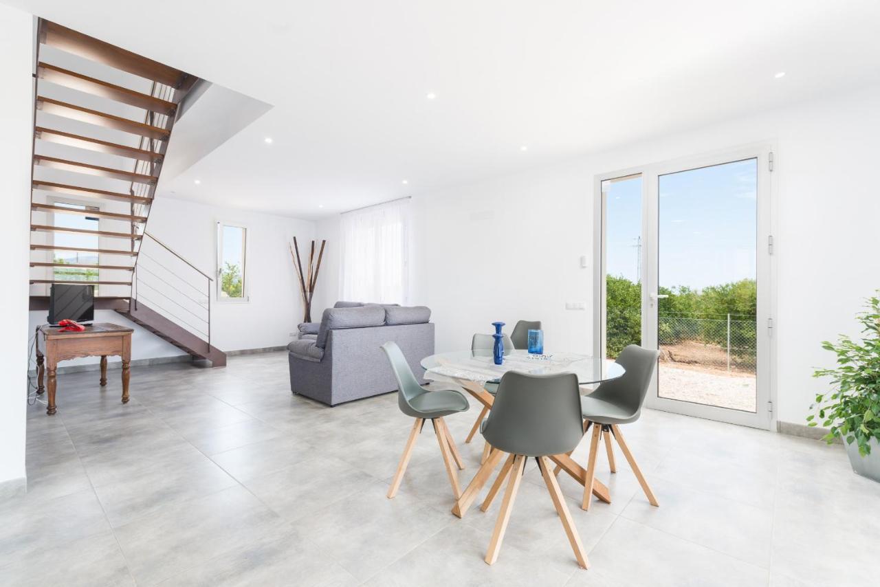 Albaimar With Swimming Pool And Garden Villa *
